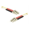 Image de generic - Cordon de raccordement - LC/UPC multimode (M) pour LC/UPC multimode (M) - 5 m - fibre optique - duplex - 62,5 / 125 microns - OM1 - orange