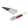 Image de generic - Cordon de raccordement - SC/UPC multimode (M) pour LC/UPC multimode (M) - 10 m - 2 mm - fibre optique - duplex - 62,5 / 125 microns - OM1 -
