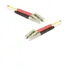 Image de generic - Cordon de raccordement - LC/UPC multimode (M) pour LC/UPC multimode (M) - 10 m - 2 mm - fibre optique - duplex - 50 / 125 microns - OM2 -