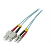 Image de generic - Cordon de raccordement - SC/UPC multimode (M) pour LC/UPC multimode (M) - 10 m - 2 mm - fibre optique - duplex - 50 / 125 microns - OM3 -