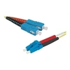 Image de generic - Cordon de raccordement - mode unique SC/UPC (M) pour mode unique LC/UPC - 2 m - fibre optique - duplex - 9 / 125 micromètres - OS2 - sans