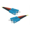 Image de exertis Connect - Cordon de raccordement - mode unique SC/UPC (M) pour mode unique SC/UPC (M) - 3 m - fibre optique - 9 / 125 micromètres - OS2 -
