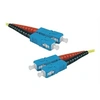 Image de generic - Cordon de raccordement - mode unique SC/UPC (M) pour mode unique SC/UPC (M) - 5 m - 2 mm - fibre optique - duplex - 9 / 125 micromètres -