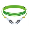 Image de generic - Cordon de raccordement - LC/UPC multimode (M) pour LC/UPC multimode (M) - 5 m - 2 mm - fibre optique - duplex - 50 / 125 microns - OM5 -