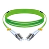 Image de generic - Cordon de raccordement - LC/UPC multimode (M) pour LC/UPC multimode (M) - 10 m - 2 mm - fibre optique - duplex - 50 / 125 microns - OM5 -