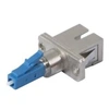 Image de Adaptateur fibre monomode lc male sc femelle