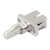 Image de Adaptateur fibre multimode lc male sc femelle