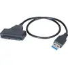 Image de Adaptateur usb 3.0 sata 2.5 ssd-hdd auto-alimenté