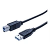 Image de generic - Câble USB - USB Type B (M) pour USB type A (M) - USB 3.0 - 1 m - noir