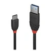 Image de generic - Câble USB - USB-C (M) pour USB type A (M) - USB 3.1 Gen1 - 1.8 m - noir