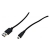 Image de exertis Connect - Câble USB - USB (M) pour mini USB type B (M) - USB 2.0 - 1.5 m - noir