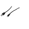 Image de Cordon USB 2.0 type A / mini B - 2,0 m