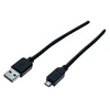 Image de Cordon réversible usb 2.0 a / micro b m/m - 1,8 m