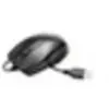 Image de Exertis Connect - Souris - optique - 2 boutons - filaire - USB - noir