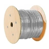 Image de generic - Câble en vrac - 500 m - paire torsadée écrantée (F/UTP) - CAT 5e - bloqué - gris