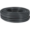 Image de Cable multibrins f utp cat6a ls0h noir - 100m