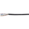 Image de Cable monobrin f utp cat6 exterieur - 100m