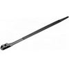 Image de Collier noir nylon 66 180 x 9 mm