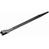 Image de Collier noir nylon 66 235 x 9 mm