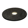 Image de Lien auto-agrippant larg 20 mm / 10m noir