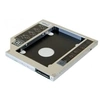 Image de Tiroir lecteur CD ordinateur portable pour disque HDD/SSD 2.5 9,5mm
