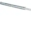 Image de DEXLAN Paire de Rails télésco 20" pour chassis industriel