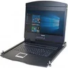 Image de Console rackable double rail 1U pour serveur