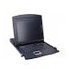 Image de Delxan console lcd 17" kvm 4 ports vga/usb-ps2