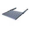 Image de Etagère coulissante universelle pour baie prof 550 mm