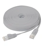 Image de exertis Connect - Cordon de raccordement - RJ-45 (M) pour RJ-45 (M) - 50 cm - U / FTP (Paire torsadée blindée) - CAT 6 - intérieur, sans crochet,