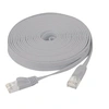 Image de exertis Connect - Cordon de raccordement - RJ-45 (M) pour RJ-45 (M) - 2 m - U / FTP (Paire torsadée blindée) - CAT 6 - moulé, sans crochet, plat -