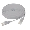 Image de exertis Connect - Cordon de raccordement - RJ-45 (M) pour RJ-45 (M) - 3 m - U / FTP (Paire torsadée blindée) - CAT 6 - intérieur, sans crochet, plat