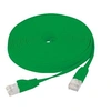 Image de exertis Connect - Cordon de raccordement - RJ-45 (M) pour RJ-45 (M) - 7.5 m - U / FTP (Paire torsadée blindée) - CAT 6 - moulé, sans crochet, bloqué,