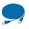 Image de exertis Connect - Cordon de raccordement - RJ-45 (M) pour RJ-45 (M) - 7.5 m - U / FTP (Paire torsadée blindée) - CAT 6 - moulé, sans crochet, bloqué,