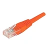 Image de generic - Cordon de raccordement - RJ-45 (M) pour RJ-45 (M) - UTP - CAT 5e - moulé - rouge
