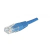 Image de generic - Cordon de raccordement - RJ-45 (M) pour RJ-45 (M) - 1.5 m - UTP - CAT 5e - moulé - bleu