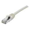 Image de Cable rj45 ftp cat6a lsoh snagless beige 25m