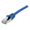 Image de Cable rj45 ftp cat6a lsoh snagless bleu 0.30m