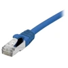 Image de Cordon patch rj45 f utp cat 6a lsoh snagless bleu - 2 m conecticplus