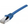 Image de Cable rj45 ftp cat6a lsoh snagless bleu 5m