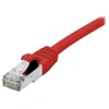 Image de Cable rj45 ftp cat6a lsoh snagless rouge 15m