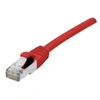 Image de Cable rj45 ftp cat6a lsoh snagless rouge 25m