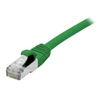 Image de Cable rj45 ftp cat6a lsoh snagless vert 3m