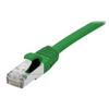 Image de Cable rj45 ftp cat6a lsoh snagless vert 5m