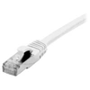 Image de Cable rj45 ftp cat6a lsoh snagless blanc 3m