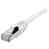 Image de Cable rj45 ftp cat6a lsoh snagless blanc 25m