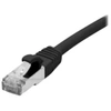 Image de Cable rj45 ftp cat6a lsoh snagless noir 0.15m