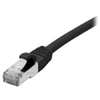 Image de Cable rj45 ftp cat6a lsoh snagless noir 25m