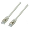 Image de Cordon RJ45 catégorie 6 F/UTP LSOH snagless gris - 2 m