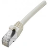Image de Cordon RJ45 catégorie 6 F/UTP LSOH snagless gris - 5 m